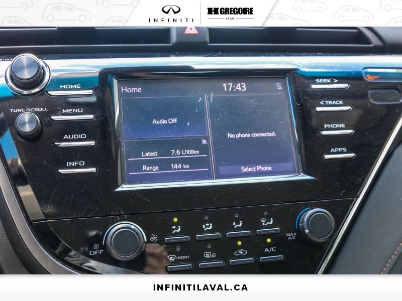 2018 Toyota Camry Blainville - photo #16