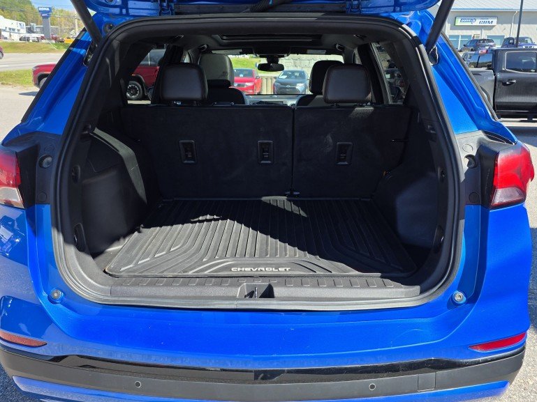 2024 Chevrolet Equinox RS AWD Blue Mont-Laurier - photo #9