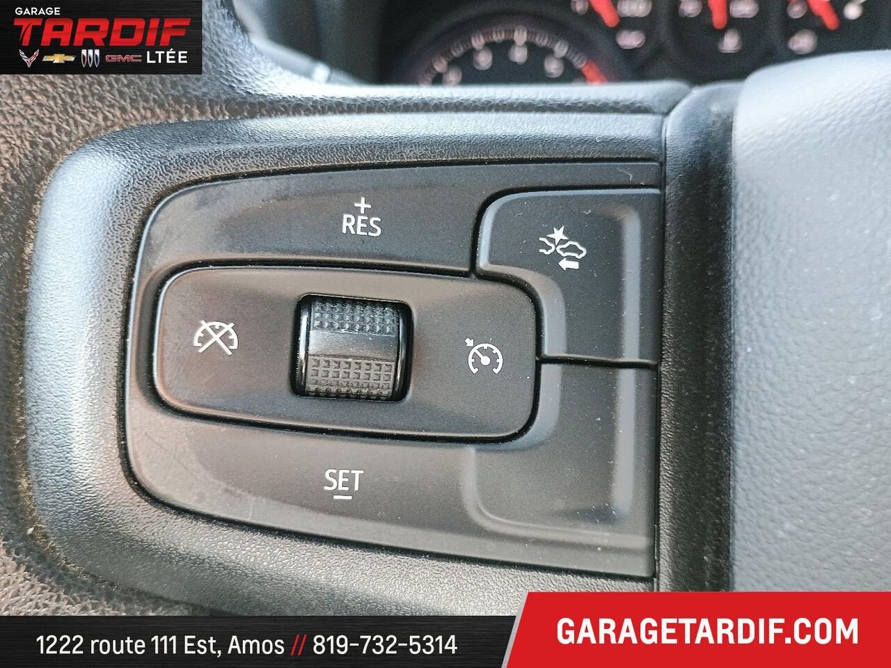 CHEVROLET Silverado 1500 60626A 2024 Noir Amos - photo #17