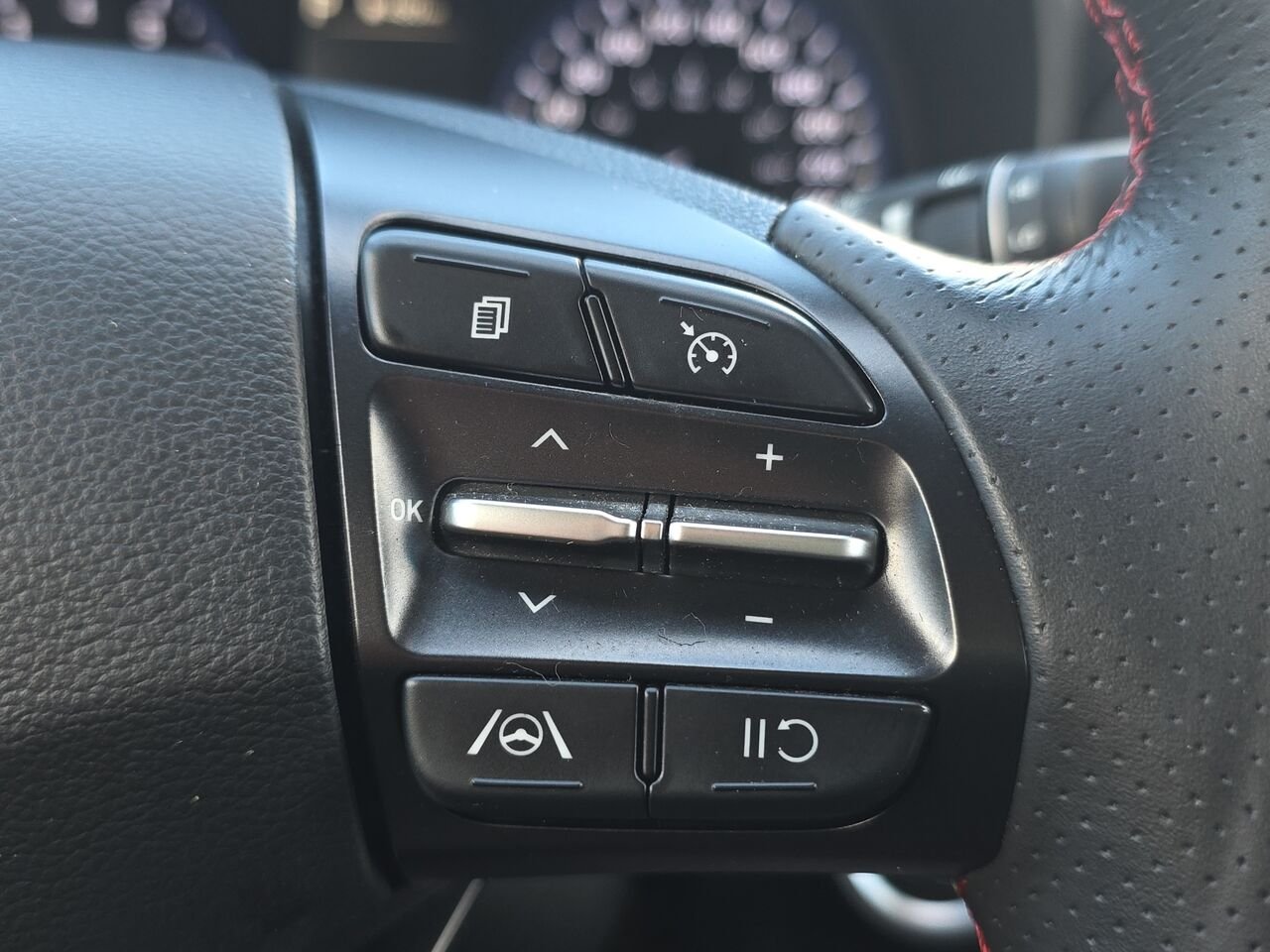 Hyundai Kona 1.6T N Line TI avec toit bicolore, NAVIGATION, APPEL CAR PLAY, CAMÉRA RECUL 2022 Gris Val-David - photo #19