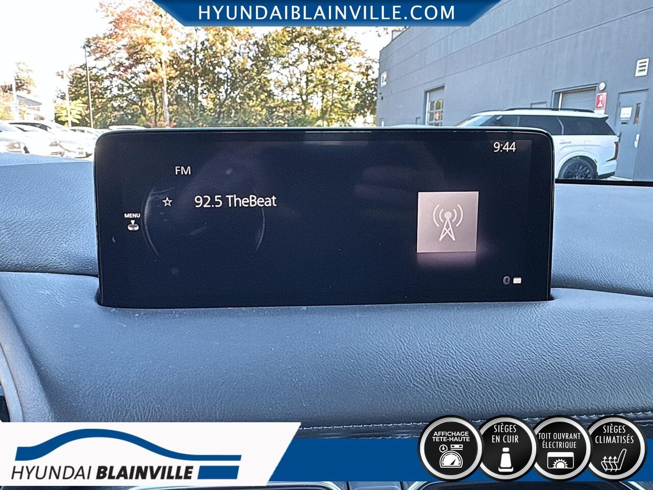 2023 Mazda CX-5 Grey Blainville - photo #21