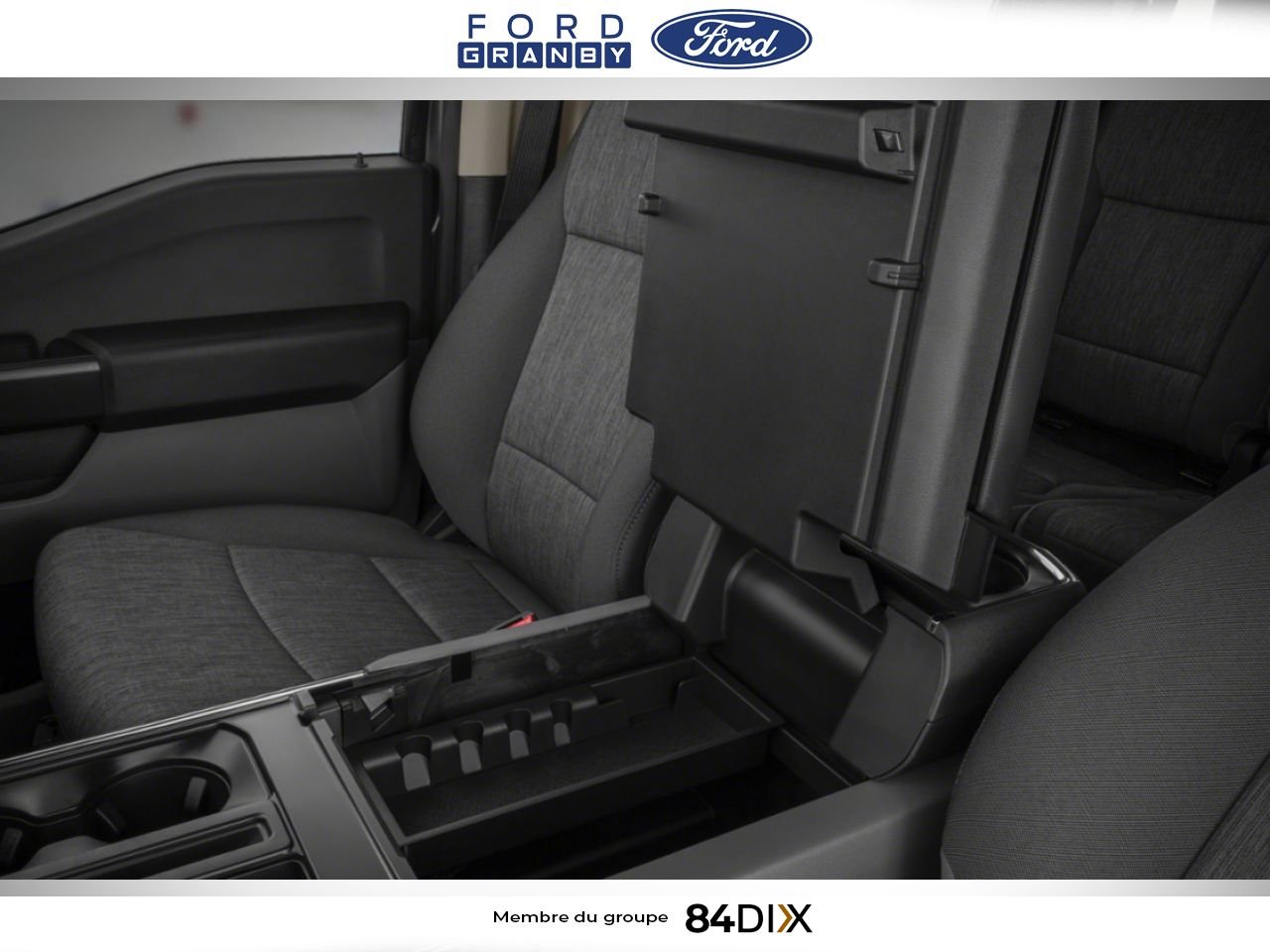 Ford F150 SUPERCREW 2023 Granby - photo #15