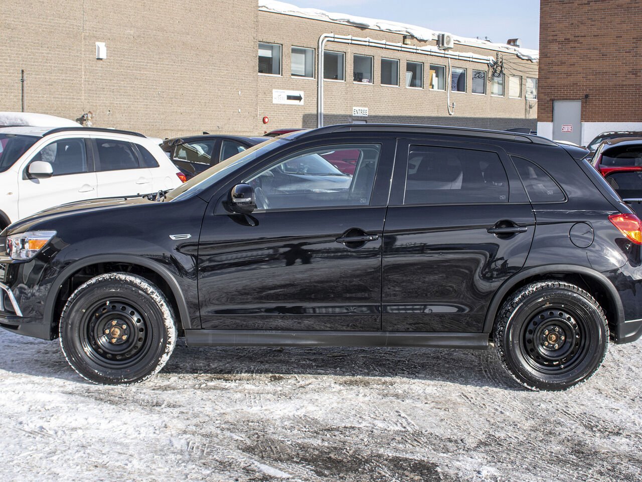 2019 Mitsubishi RVR GT-AWD Black Montreal - photo #2