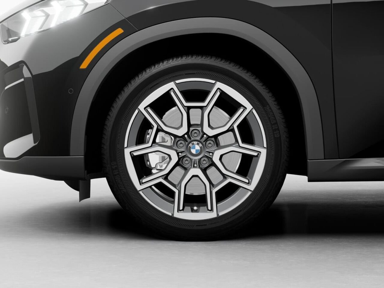 BMW X2 2026 Noir saphir métallisé Blainville - photo #11