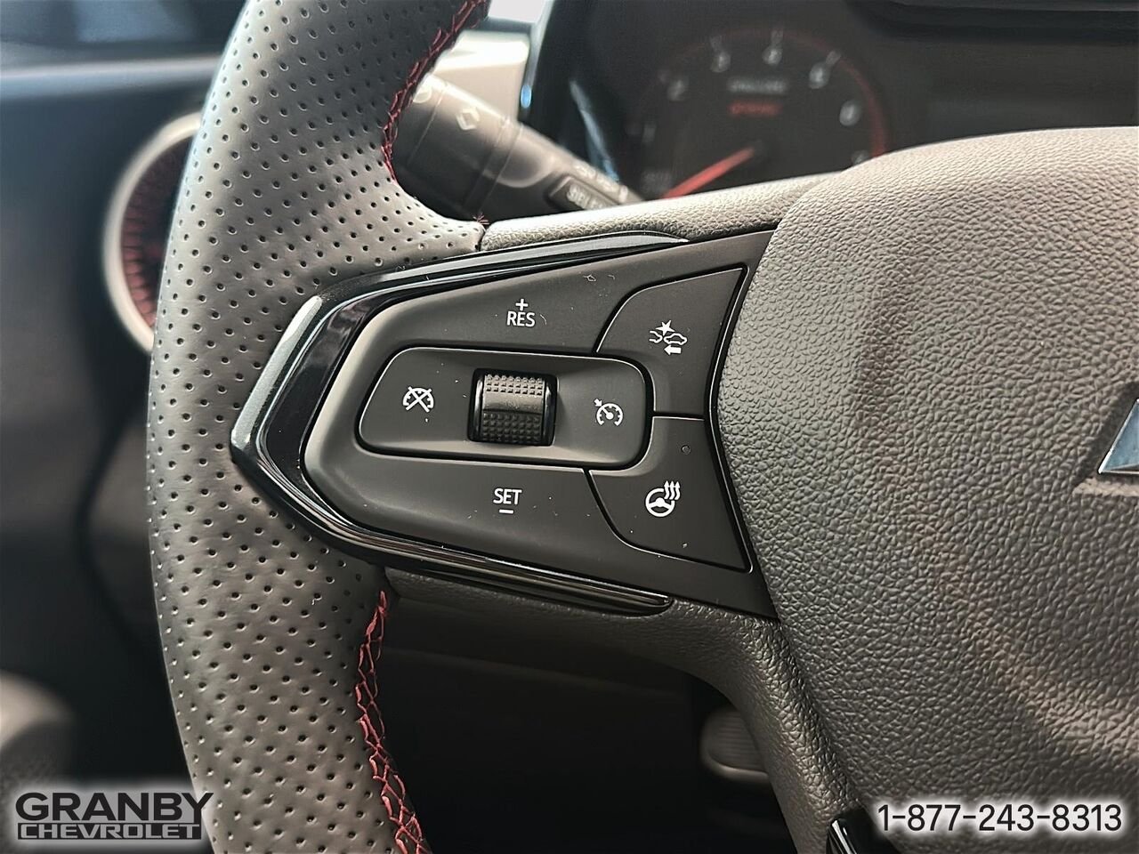2026 CHEVROLET Trax TRAX FWD 1RS (1RS) | 26-1058 APEX RED Granby - photo #19