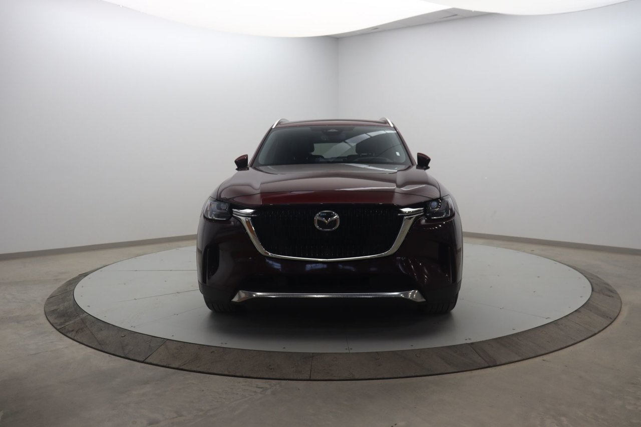 Mazda CX-90 MHEV GT-P 2024 Rouge Baie-Comeau - photo #1