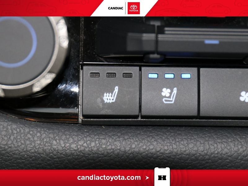 Toyota Tundra TR04348 | Limited AWD - CUIR - NAV - TOIT OUVRANT - MAGS 2024 Rouge Laval - photo #28