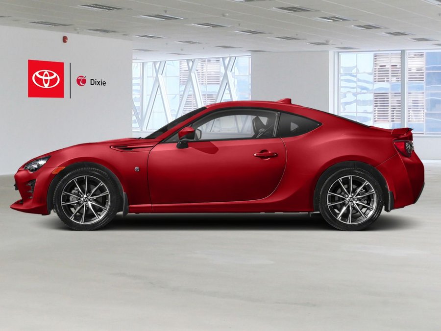 2019 Toyota 86 GT Manual PREMIUM Red