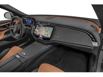 Mercedes-Benz Classe-E E 53 E AMG