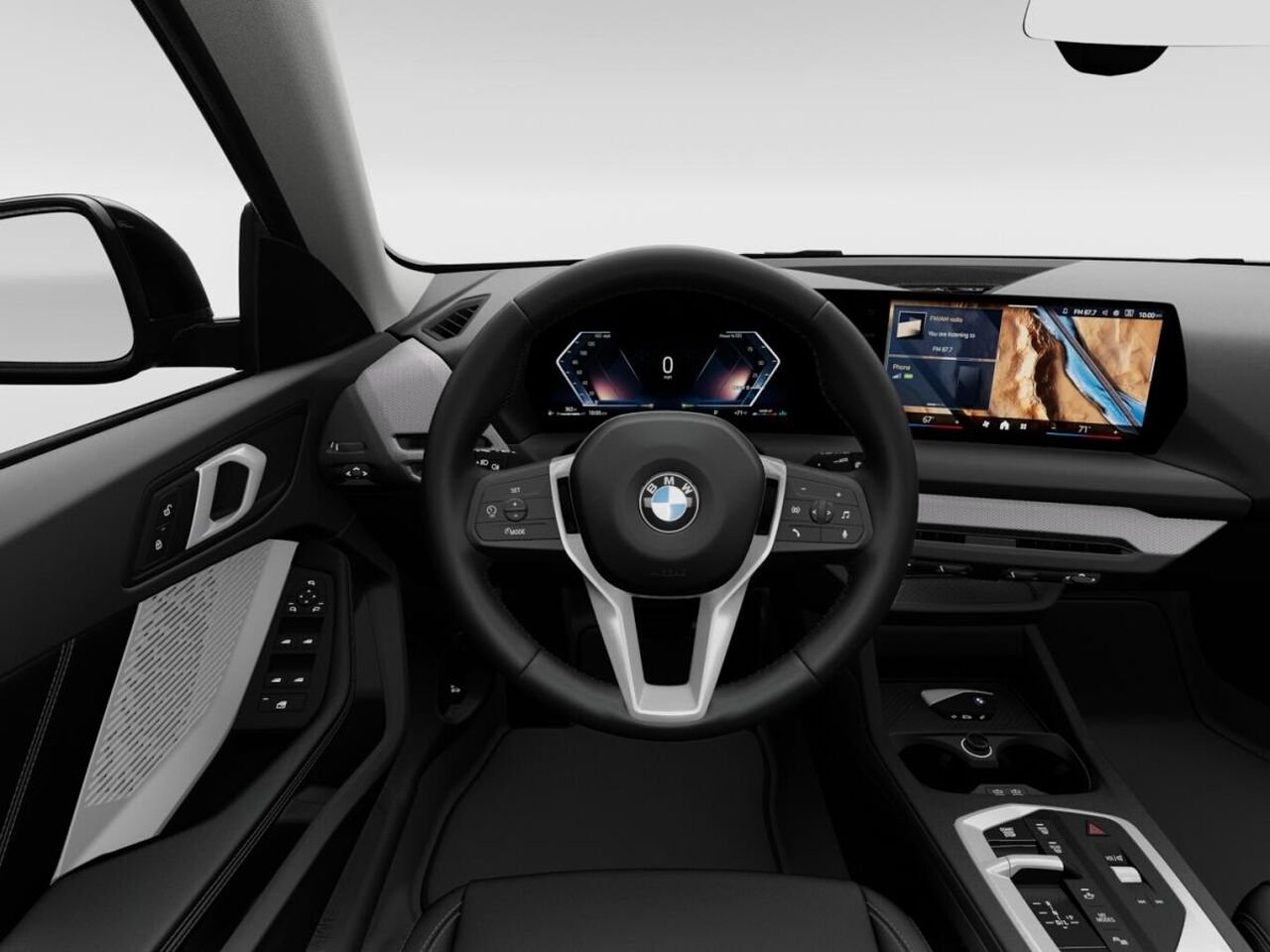 2026 BMW 2 Series Black Sapphire Metallic Blainville - photo #11