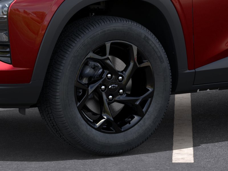 2026 CHEVROLET Trax Traction avant 4 portes LT APEX RED Gatineau - photo #8