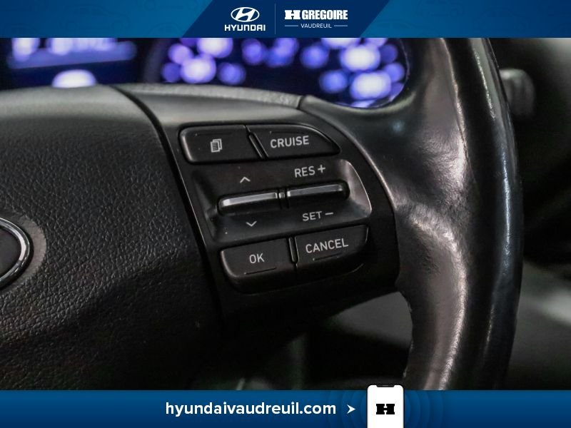 2018 Hyundai Elantra Grey Saint-Eustache - photo #21