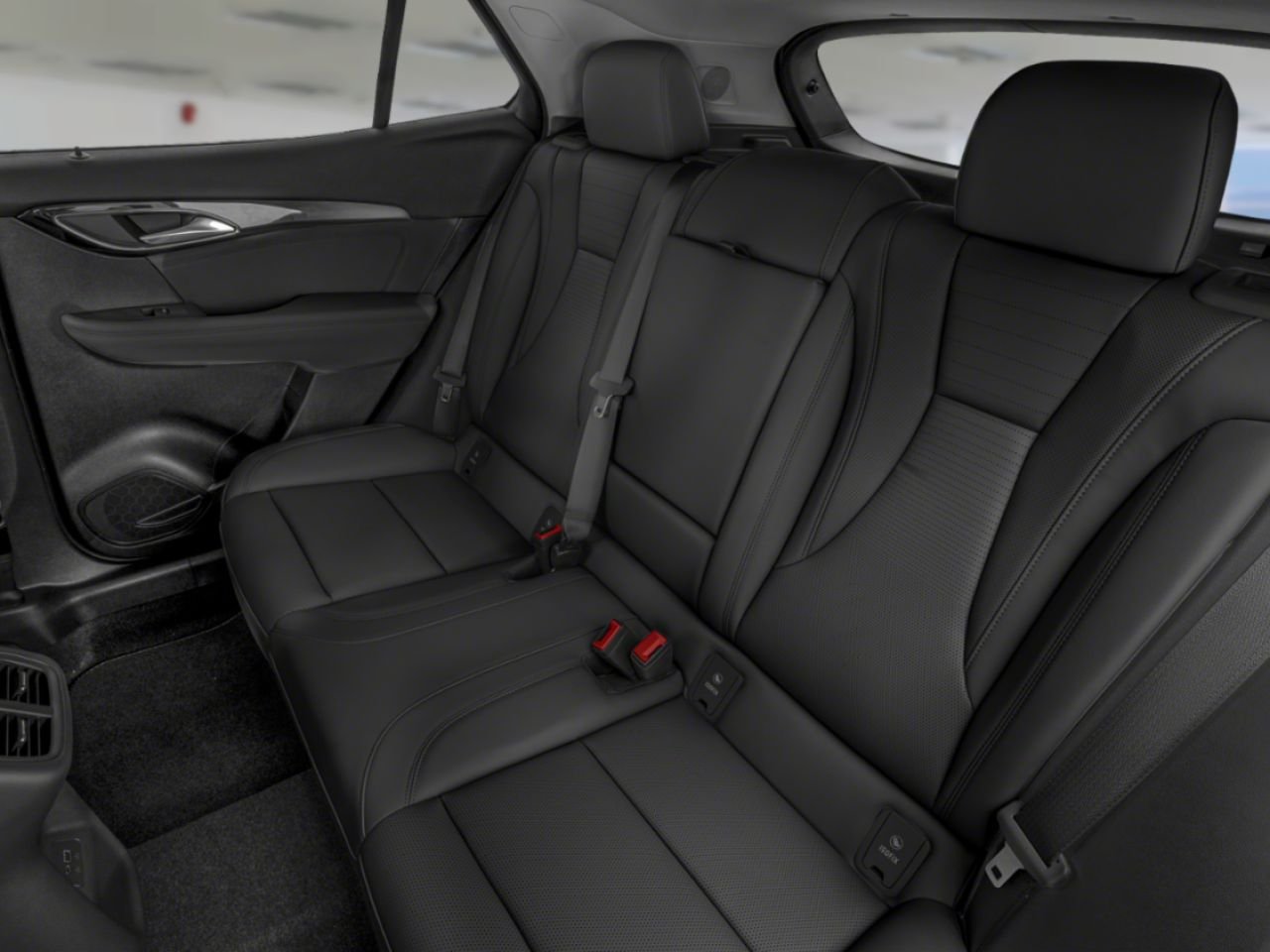 2026 BUICK Envision SPORT DE TOURISME A TI EBONY TWILIGHT METALLIC Saint-Hyacinthe - photo #5