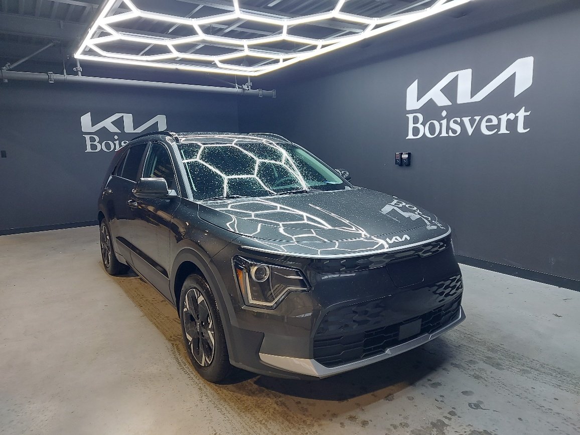 Kia Niro électrique 2026 Blainville - photo #0