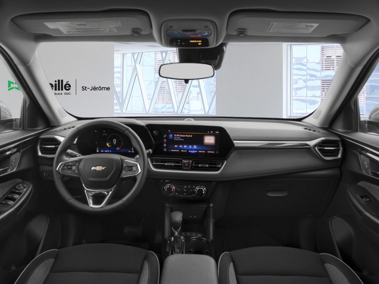 CHEVROLET Trailblazer LT 2026 Rouge sommet Saint-Jérôme - photo #9