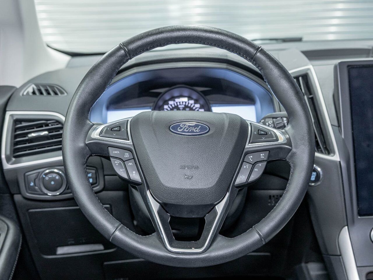 2023 Ford Edge SEL AWD *NAV* REGUL ADAPT *SIEGES CHAUF* CARPLAY Grey Saint-Jérôme - photo #13