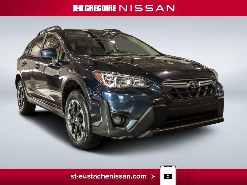 Subaru Crosstrek 2021 Bleu Laval - photo #0