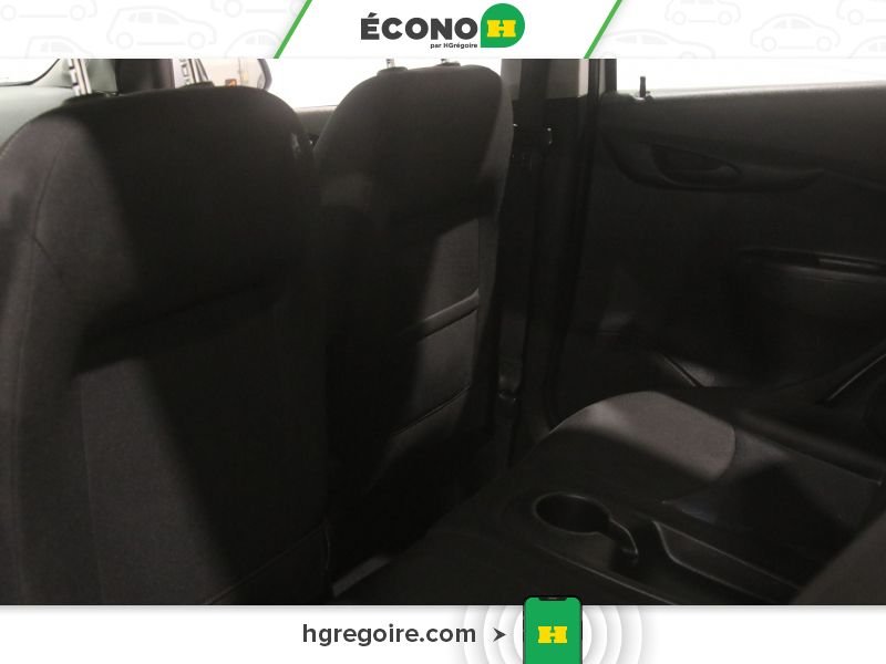 2018 Chevrolet Spark White Blainville - photo #21