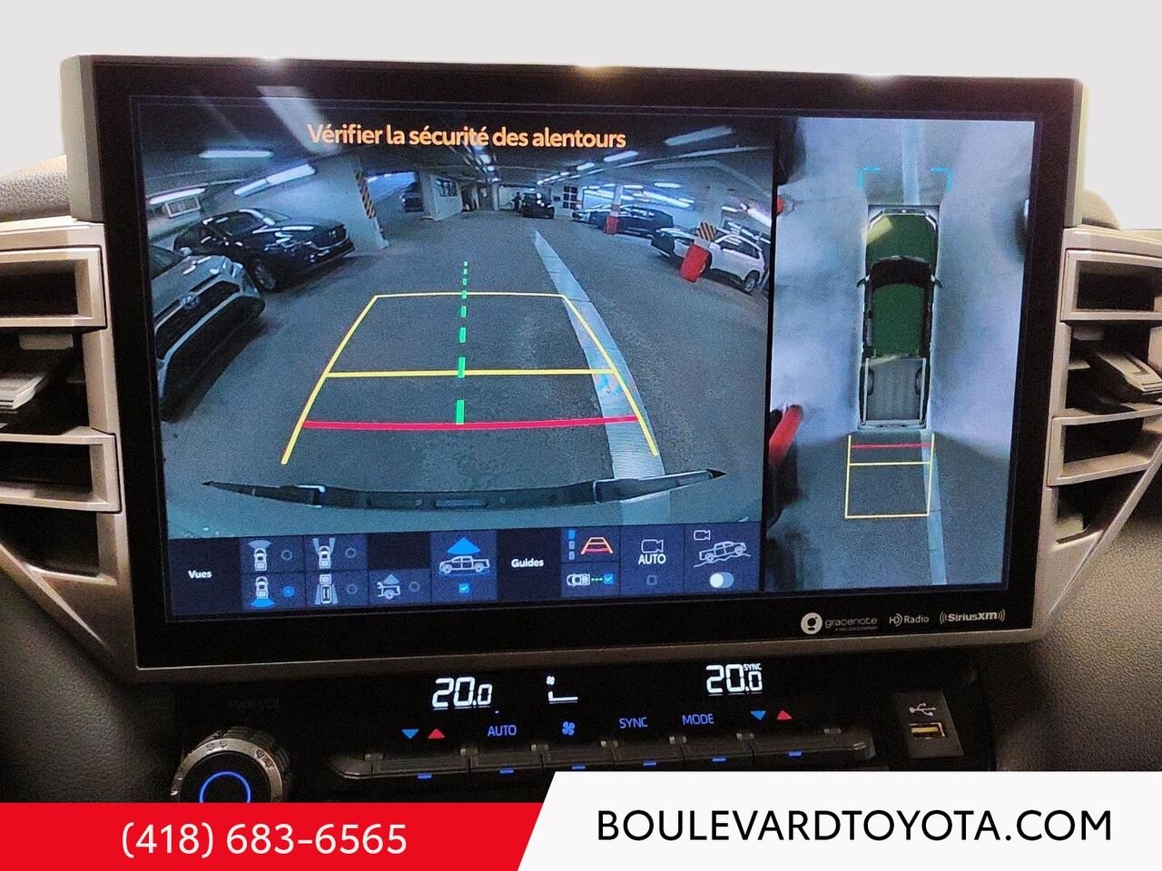Toyota Tundra 99620A-112 | LIMITED HYBRIDE CREWMAX 4X4 2023 Vert Québec - photo #18