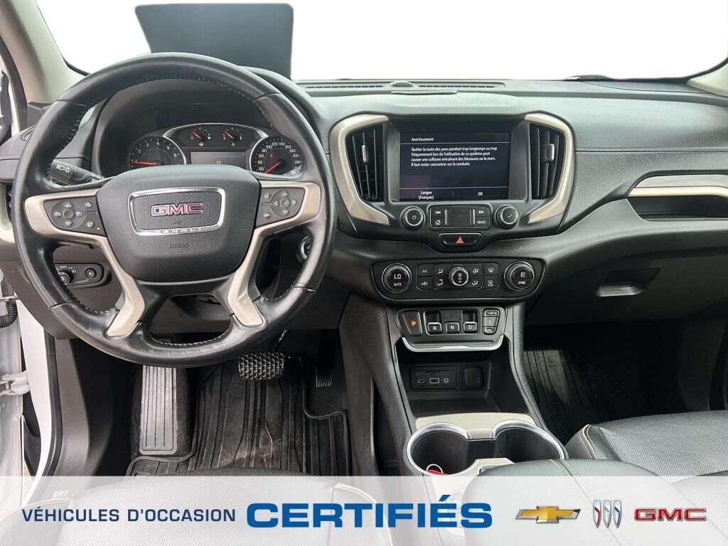 GMC Terrain Denali 2020 Blanc Baie-Comeau - photo #9