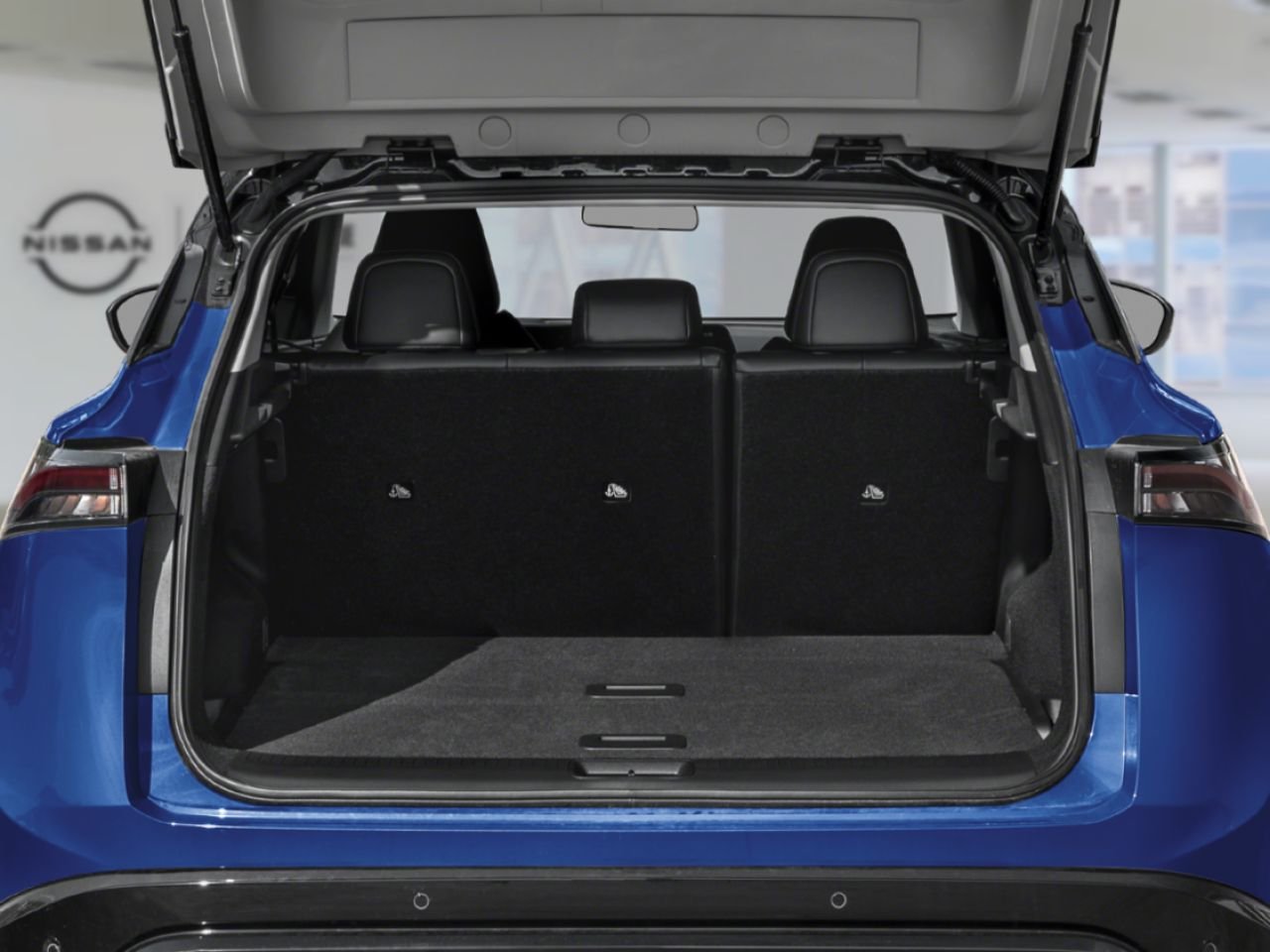 2026 Nissan ARIYA Boulder Grey Pearl Blainville - photo #10