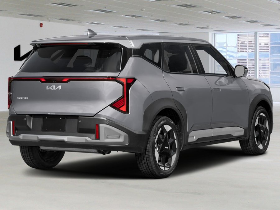 2027 KIA Seltos EX Traction Intégrale Pale Grey