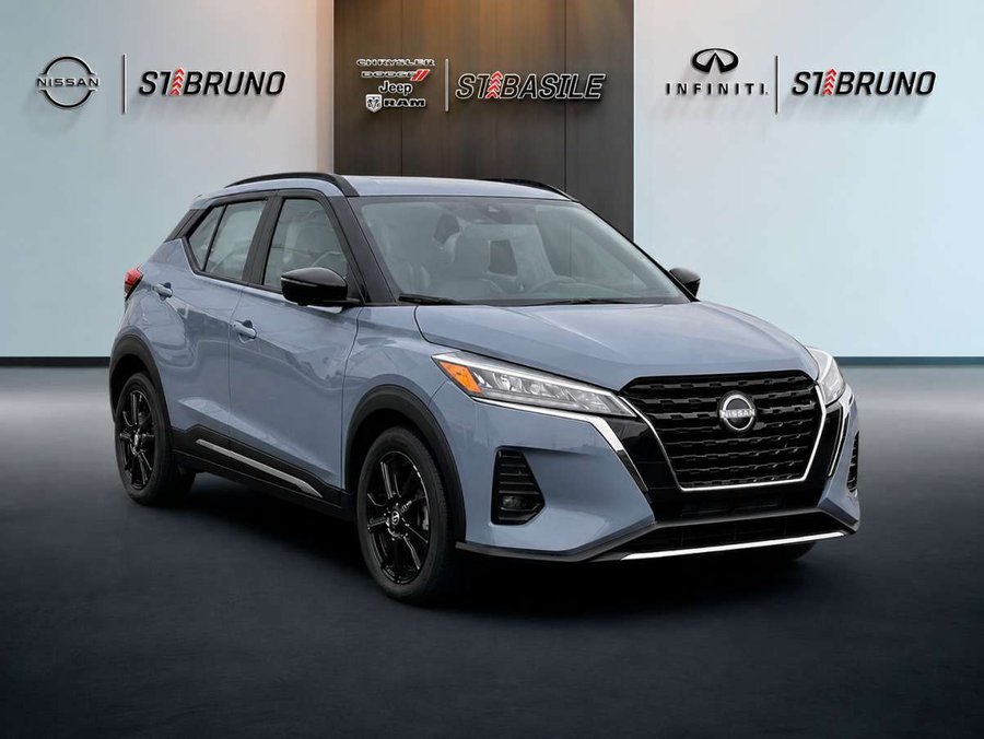 Nissan Kicks 2024 2024 Gris