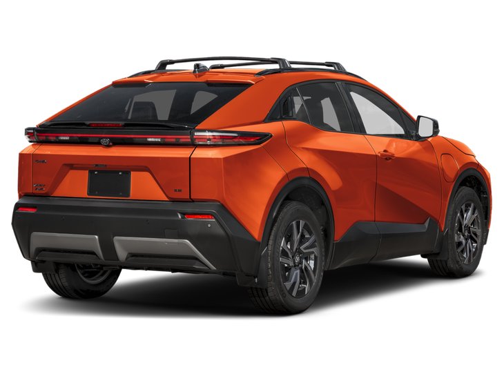 2027 Toyota C-HR SE