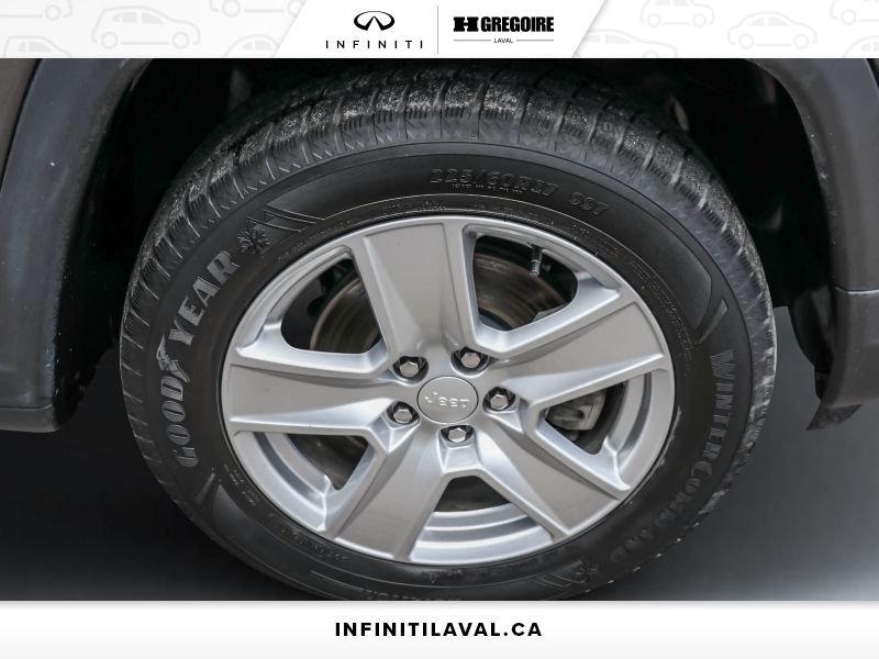 Jeep Compass 2022 Blainville - photo #11