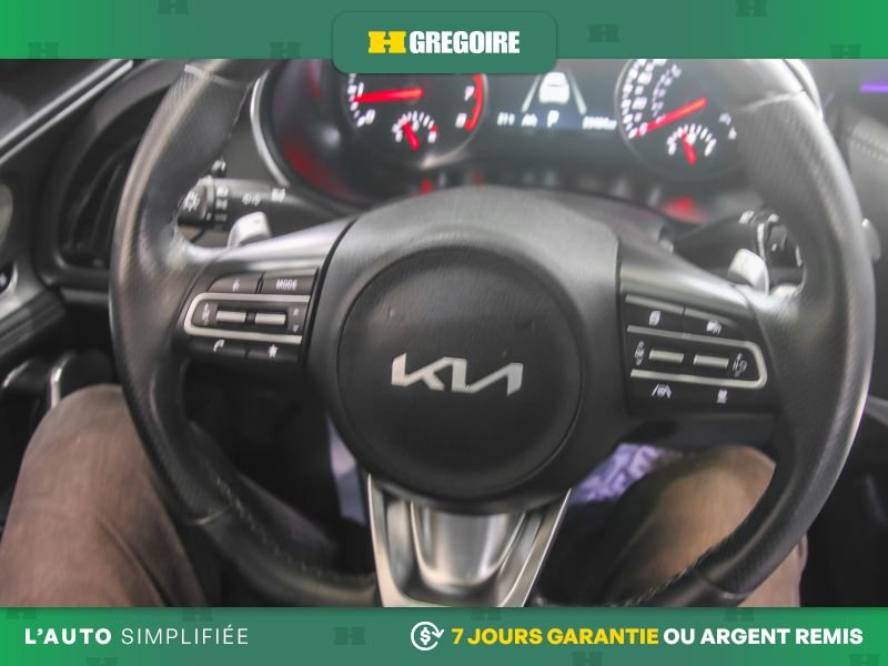 2023 Kia Stinger Grey Laval - photo #17