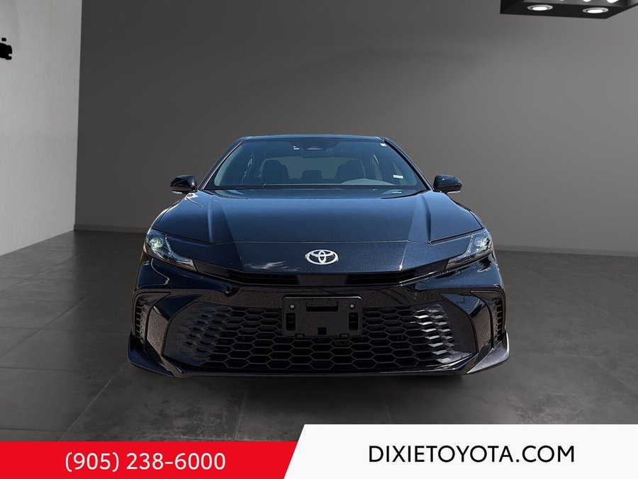 2026 Toyota Camry 2026 Black