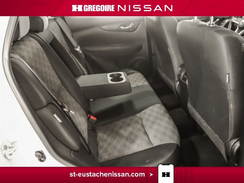 2021 Nissan Qashqai White Laval - photo #29