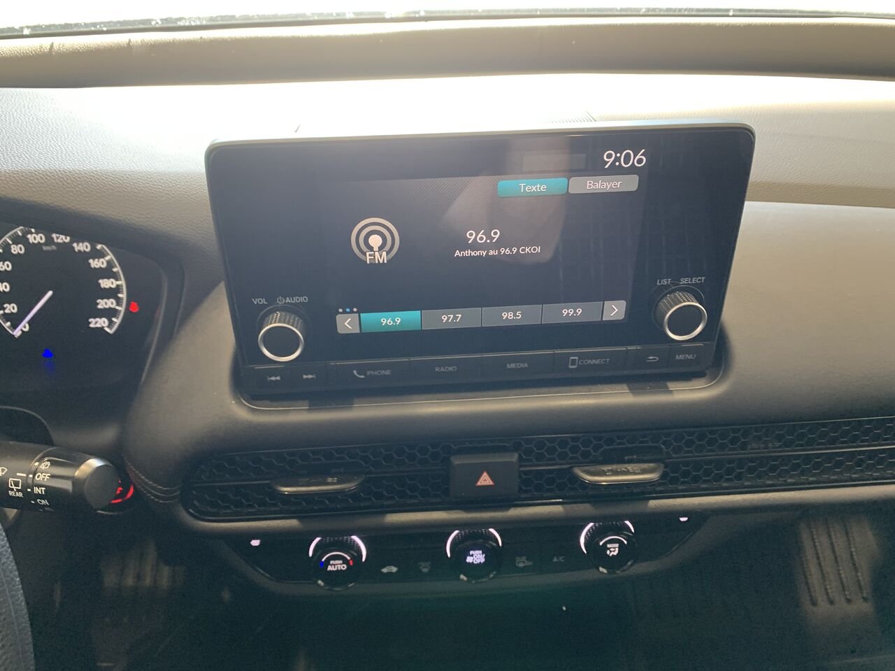 Honda HR-V 2024 Noir Saint-Eustache - photo #29