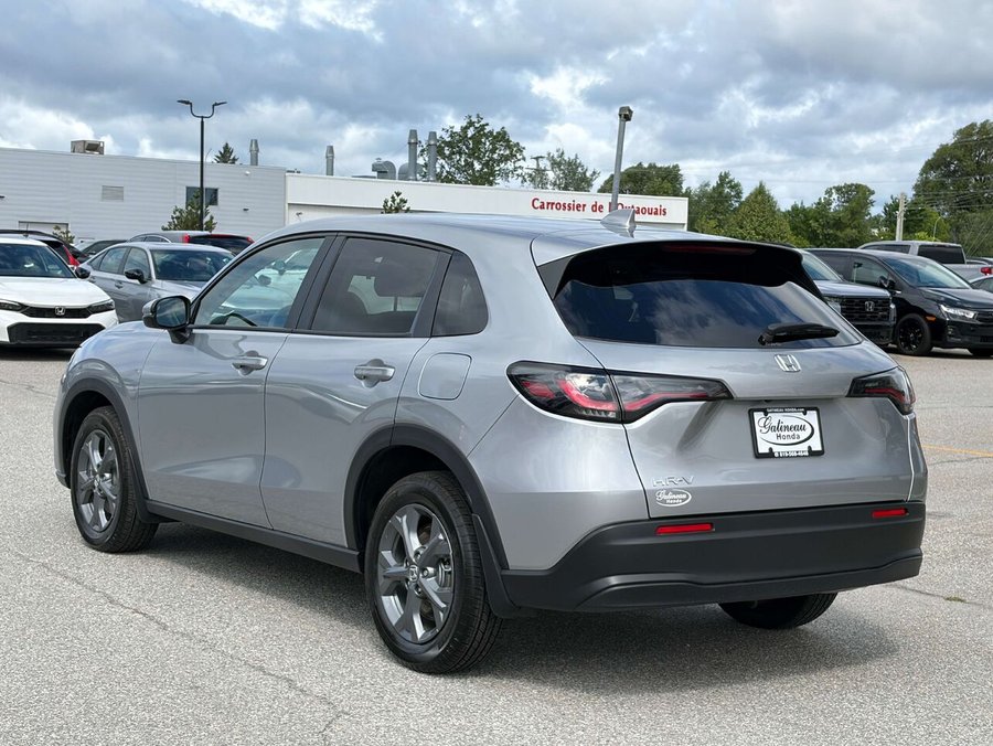 Honda HR-V 2027 2027 Argent