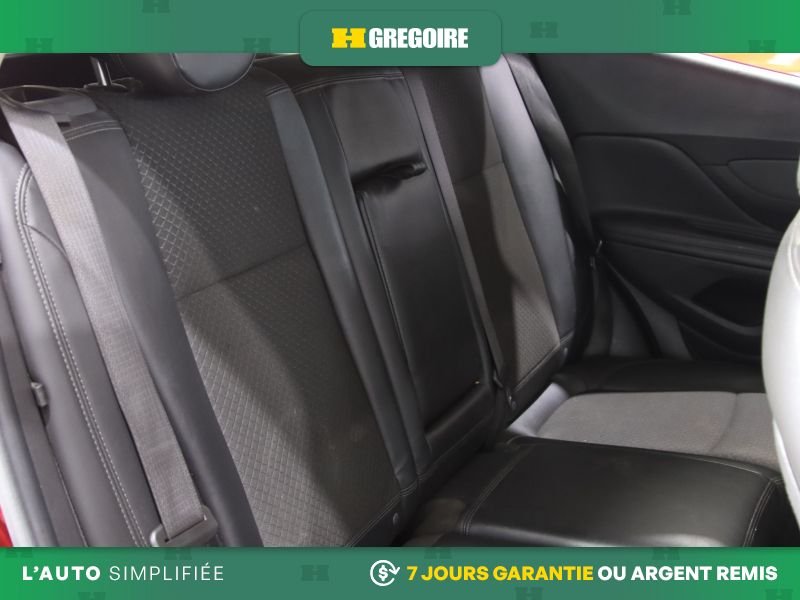 2021 Buick Encore Red Laval - photo #33