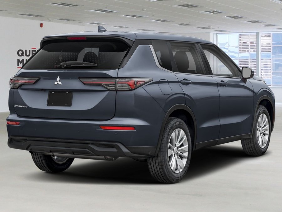 MITSUBISHI Outlander ES S-AWC 2026 Gris plomb