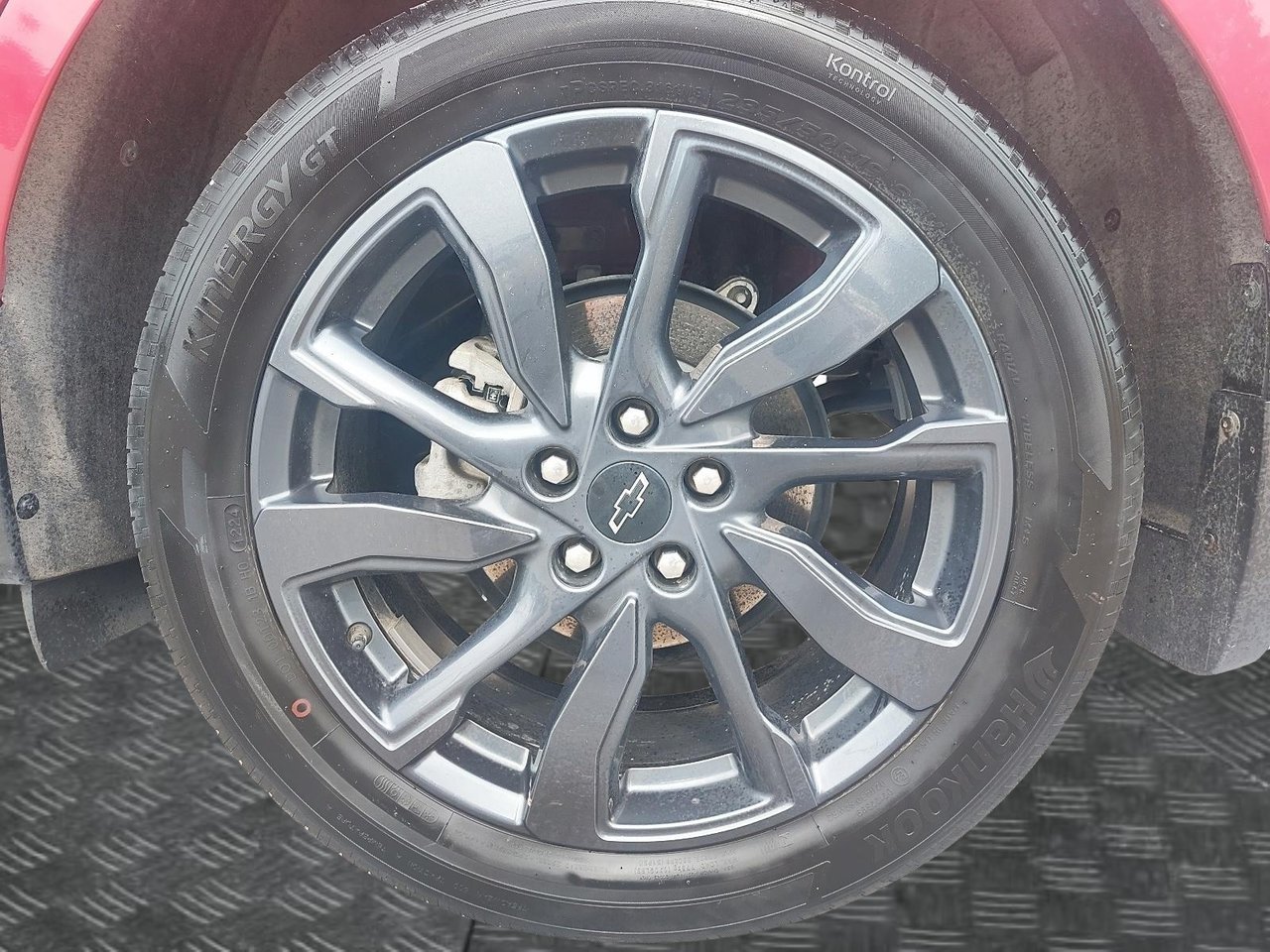 2024 Chevrolet Equinox RS Red Baie-Comeau - photo #6