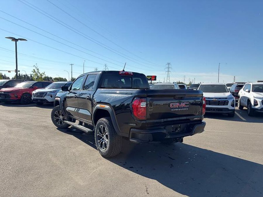 2025 GMC Canyon 2025 Black