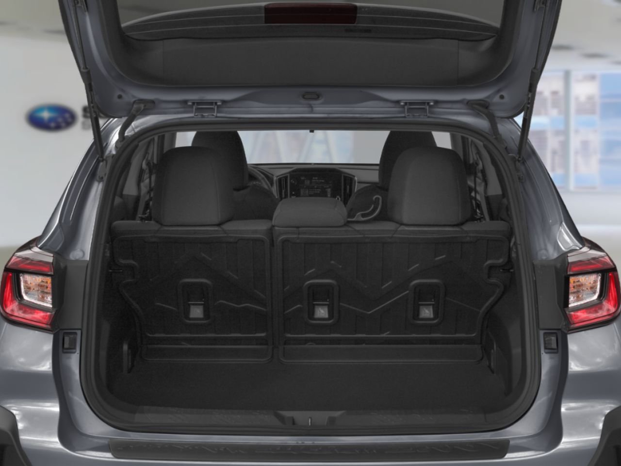 2026 SUBARU Crosstrek COMMODITÉ Magnetite Grey Metallic Saint-Hyacinthe - photo #8