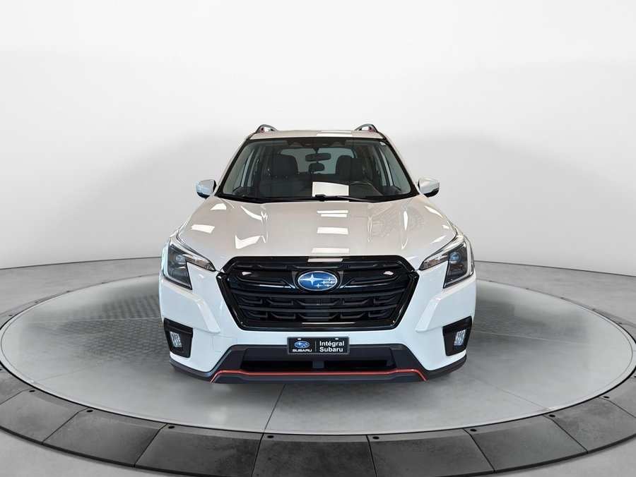 Subaru Forester 2023 2023 Blanc