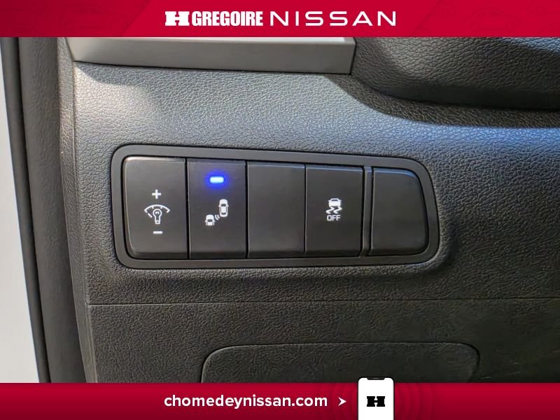 2018 Hyundai Tucson White Blainville - photo #13