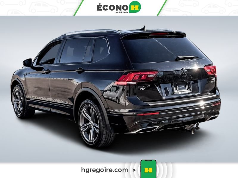 2019 Volkswagen Tiguan Black Saint-Eustache - photo #5