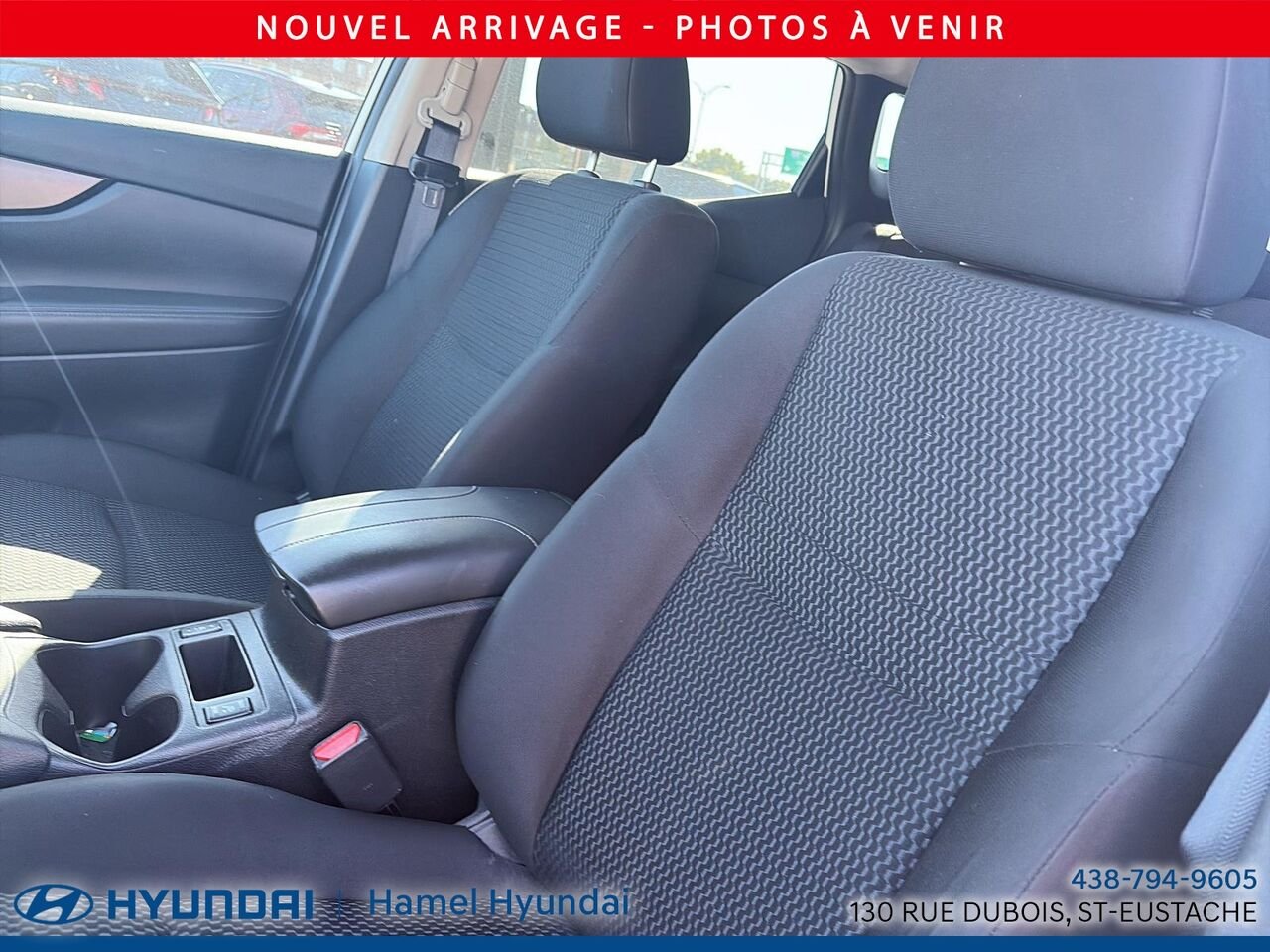 Nissan Qashqai 2023 Blanc Saint-Eustache - photo #4