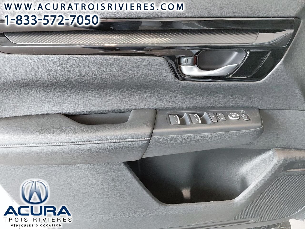 2023 Honda CR-V SPORT Grey Trois-Rivières - photo #13