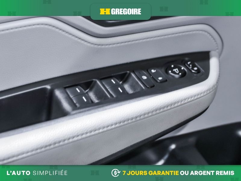 Honda Odyssey 820060 | EX-L AUTO AC CUIR TOIT NAV MAGS CAM RECULE 2019 Bleu Laval - photo #15