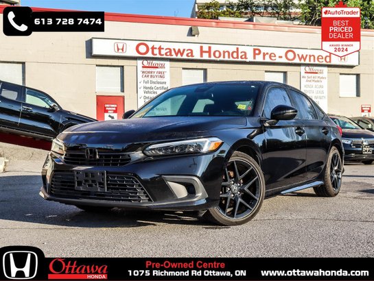 2024 Honda Civic Sedan Sport 