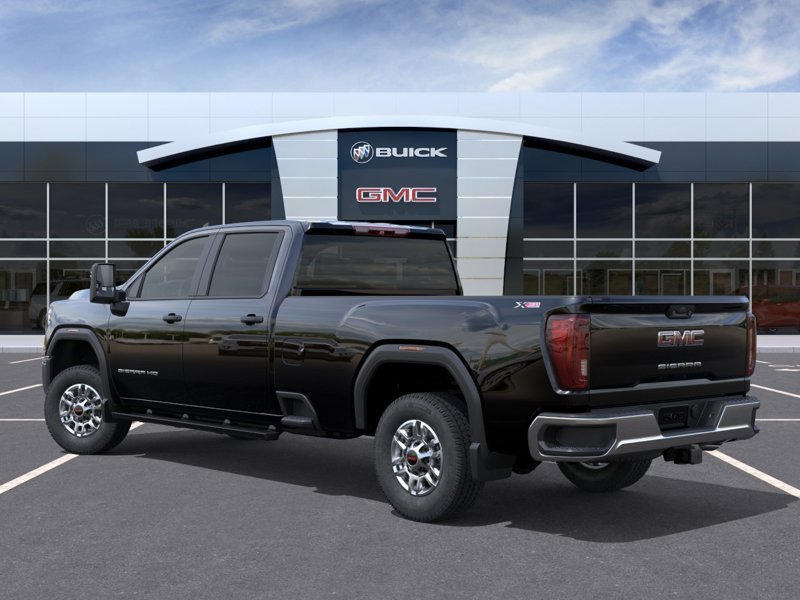 GMC Sierra 2500HD 2026 2026 NOIR ONYX