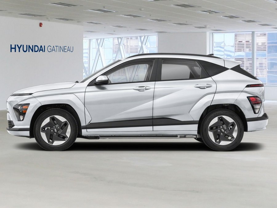 Hyundai Kona électrique 2026 2026 Blanc Atlas