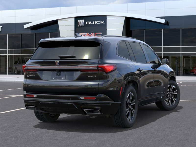 2027 BUICK Enclave Tourisme sport 4 portes TI EBONY TWILIGHT METALLIC