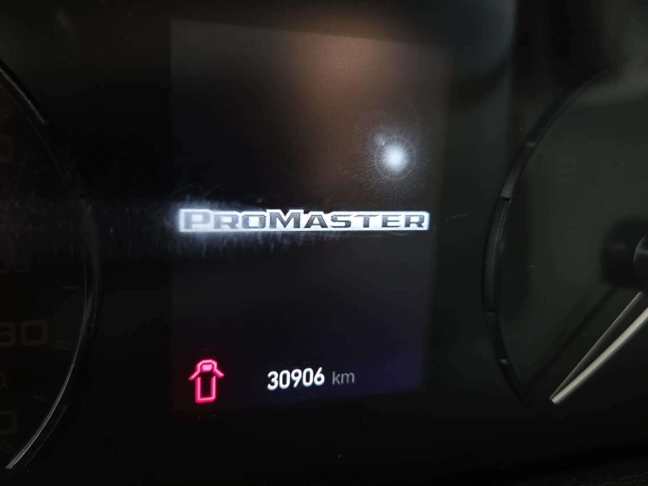 Ram Promaster 2025 Blanc Gatineau - photo #10